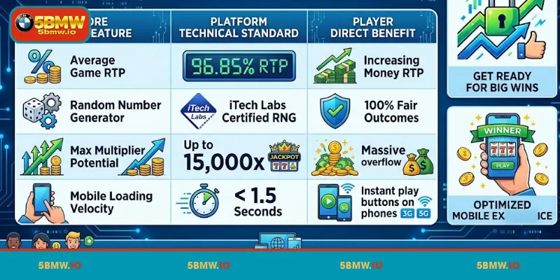 An Overview of 5BMW Slots