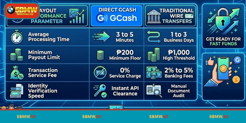 Essential information to know before 5BMW Withdrawal