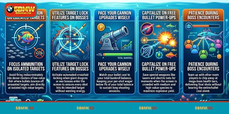 How to Play 5BMW Fish-Shooting Games and Win Big